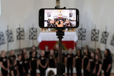 KOMORNI ZBOR FRAN GERBIČ LETNI KONCERT 36 FOTO LJUBO VUKELIČ